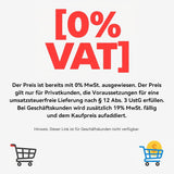 B2500 Balkonkraftwerk mit Speicher 0% VAT 2025 Letzte Upgrade-Version+800W Mikrowechselrichter, 1600W Solareingang 2240Wh LiFePO4 Akku 6000 Ladezyklen