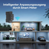 Marstek Speicher für Balkonkraftwerke Saturn B2500-D 2,24 kWh