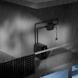 B2500 Balkonkraftwerk mit Speicher 0% VAT 2025 Letzte Upgrade-Version+800W Mikrowechselrichter, 1600W Solareingang 2240Wh LiFePO4 Akku 6000 Ladezyklen